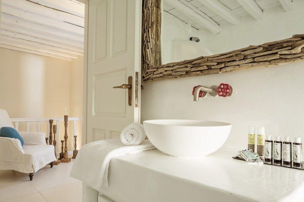 Villa Kampani Sea View Villa Mykonos Town Екстер'єр фото