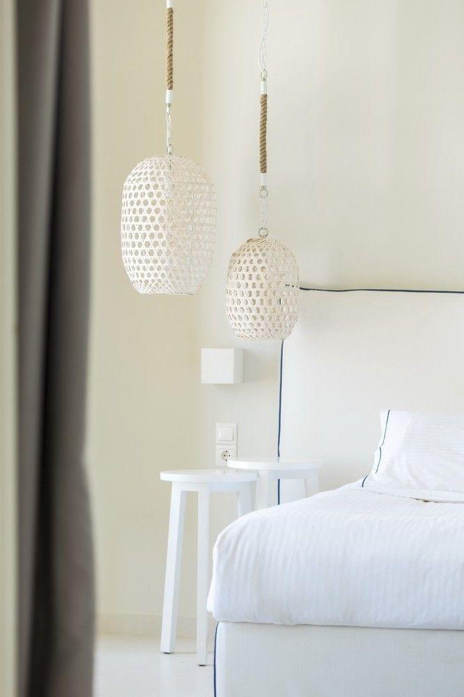 Villa Kampani Sea View Villa Mykonos Town Екстер'єр фото