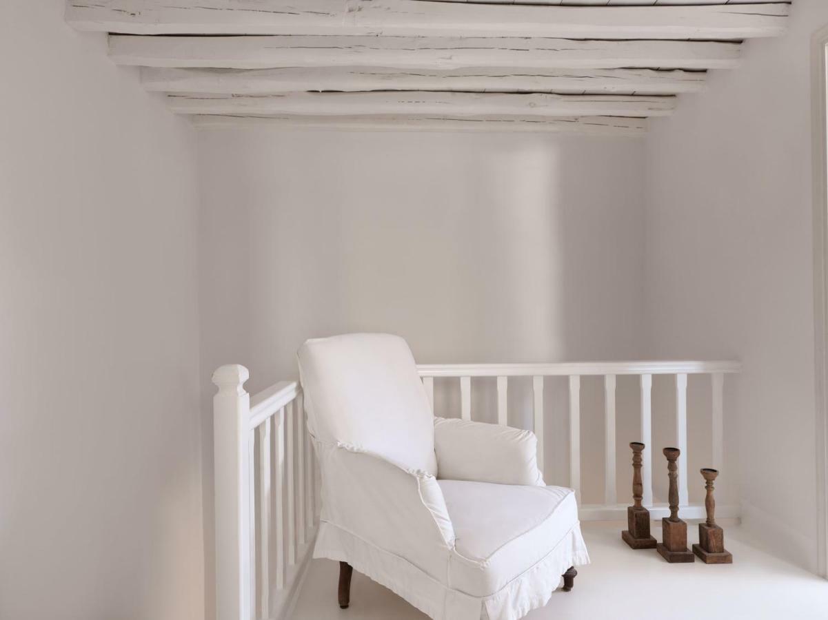 Villa Kampani Sea View Villa Mykonos Town Екстер'єр фото
