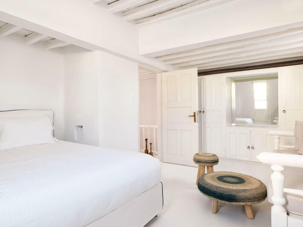 Villa Kampani Sea View Villa Mykonos Town Екстер'єр фото